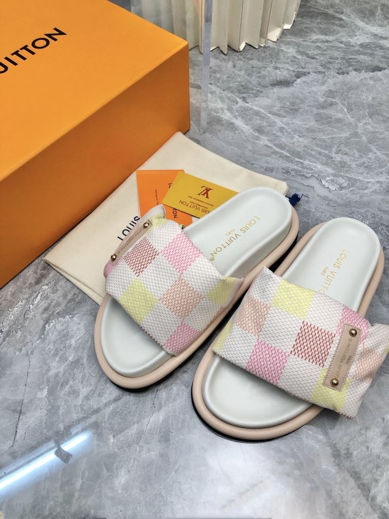 Louis Vuitton Slippers